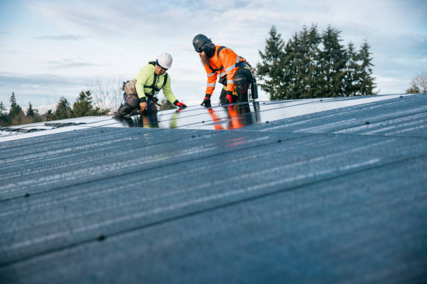 Trusted Roof Repair service in Ainsworth, NE - Ben Roofing and Steel LLC